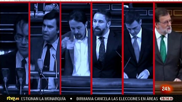 ¿Qué es una moción de censura?