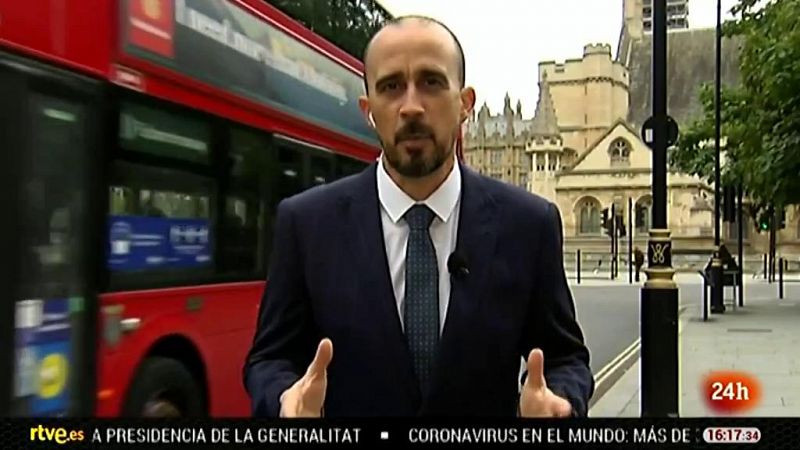 Parlamento - Otros parlamentos - La oficina de asesoramiento científico del parlamento británico - 17/10/2020