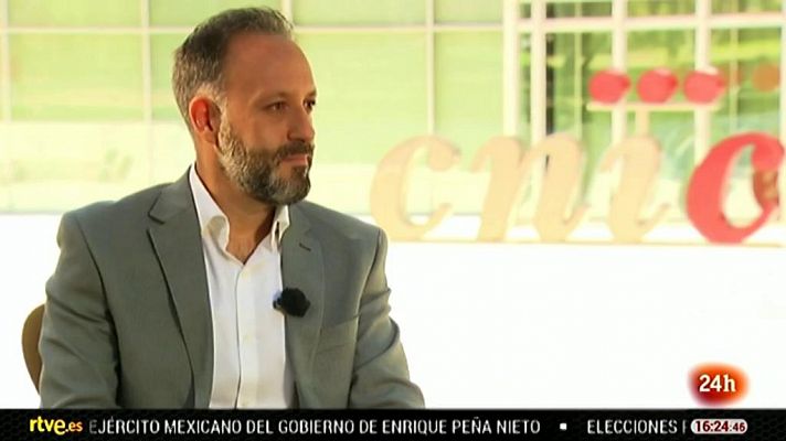 Eduardo Oliver, impulsor de Ciencia en el Parlamento