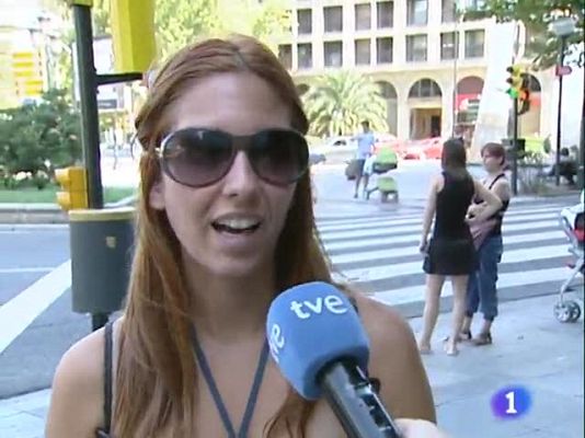 Noticias Aragón - Noticias Aragón - 18/08/09