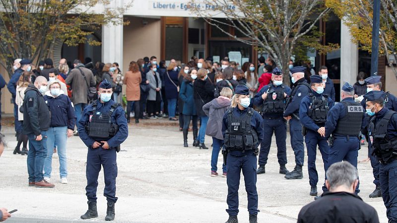 Francia fortalece sus medidas de seguridad contra el yihadismo e incrementa la vigilancia en internet