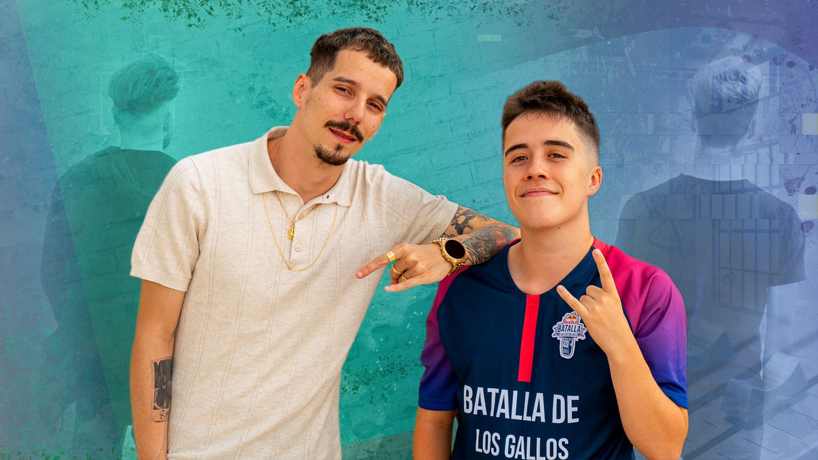 Réplica, la nueva era del freestyle 2 - Programa 6: Gazir con Ghaziel y JDR