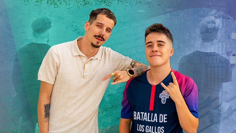 Réplica, la nueva era del freestyle 2 - Programa 6: Gazir con Ghaziel y JDR