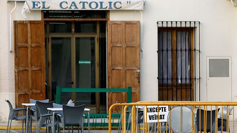  La Comunidad Valenciana en 2' - 19/10/20 - ver ahora