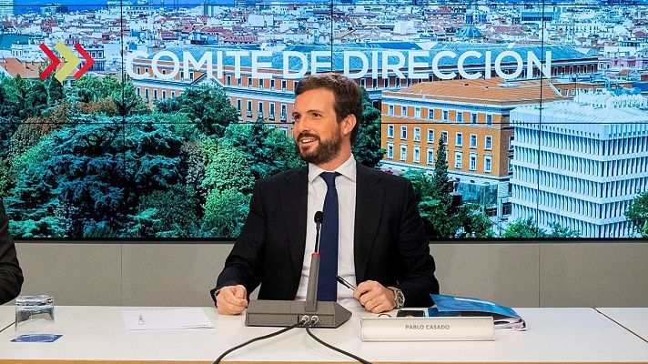 El PP defiende su reforma para elegir el CGPJ