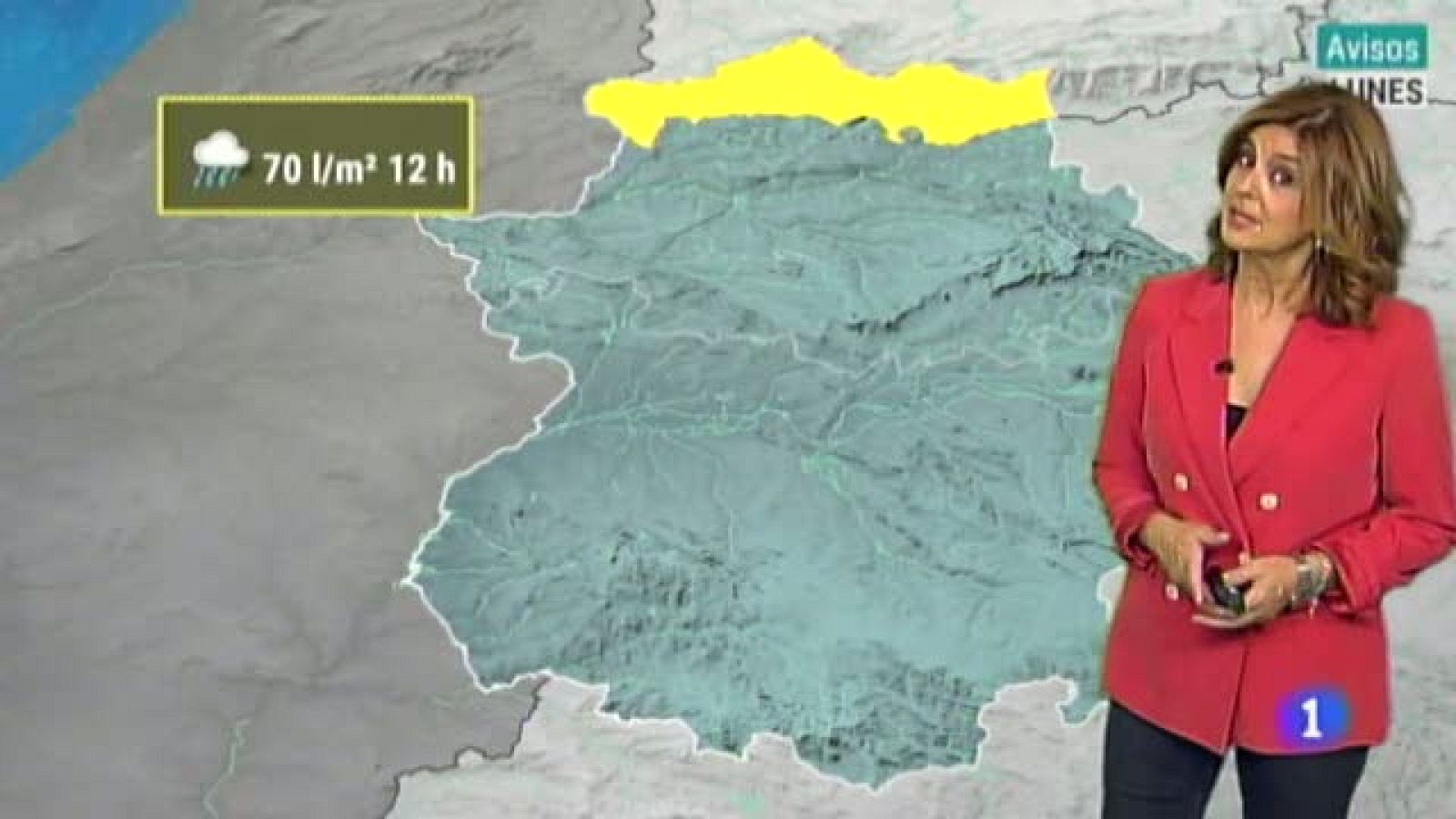 Noticias de Extremadura: El tiempo de Extremadura - 19/10/2020 | RTVE Play