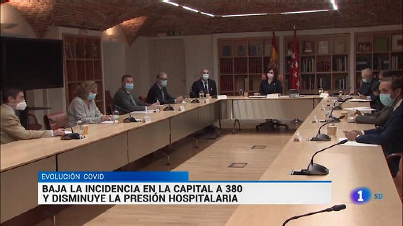  Informativo de Madrid - 2020/10/19- Ver ahora