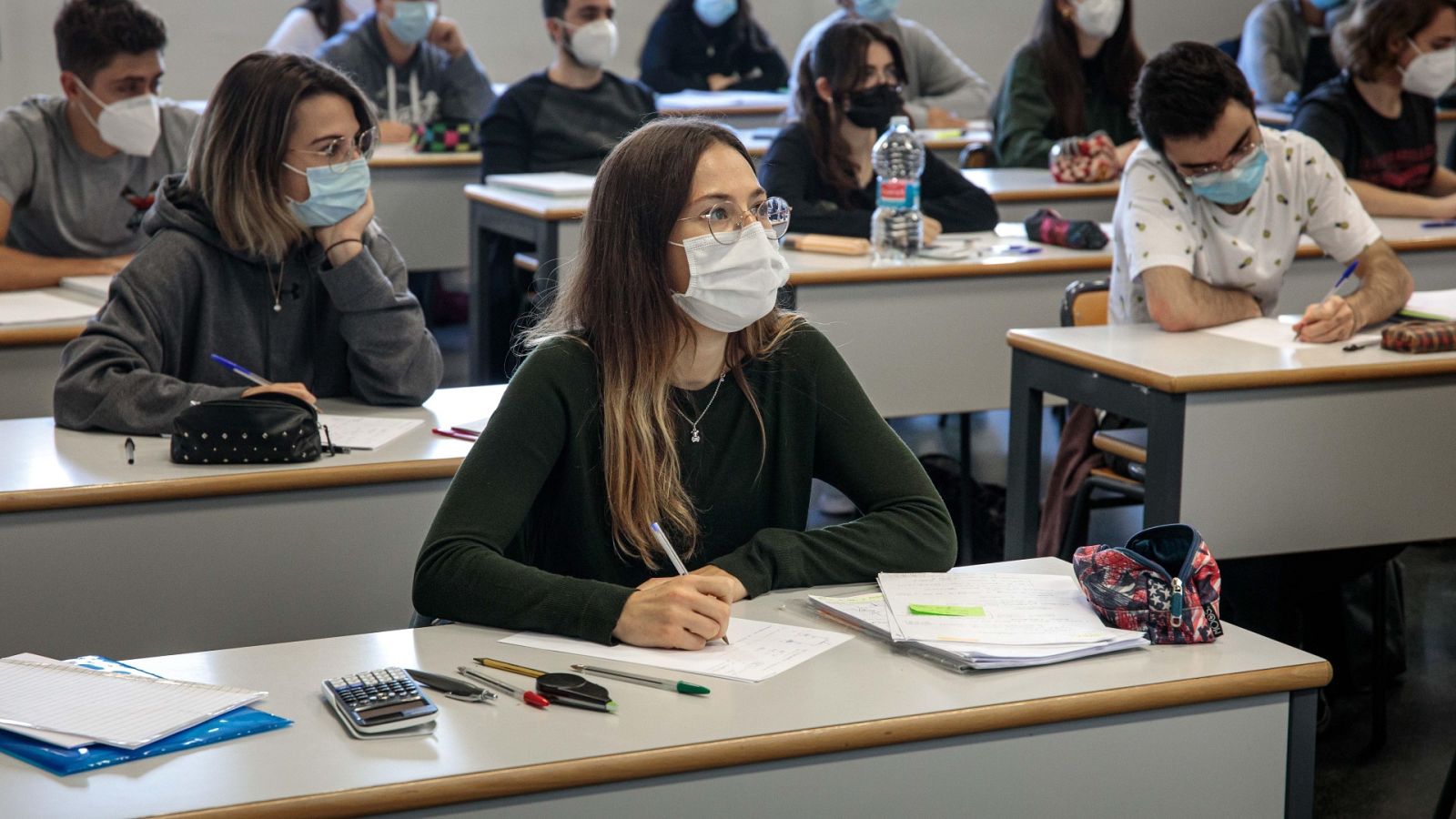 L'Informatiu - Comunitat Valenciana - 19/10/20 - ver ahora