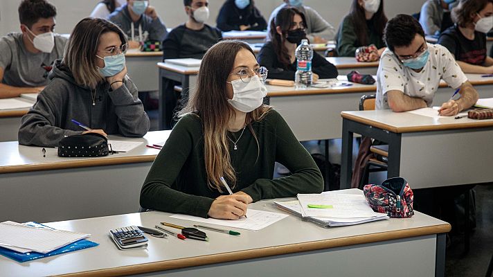 L'informatiu - Comunitat Valenciana - L'Informatiu - Comunitat Valenciana - 19/10/20