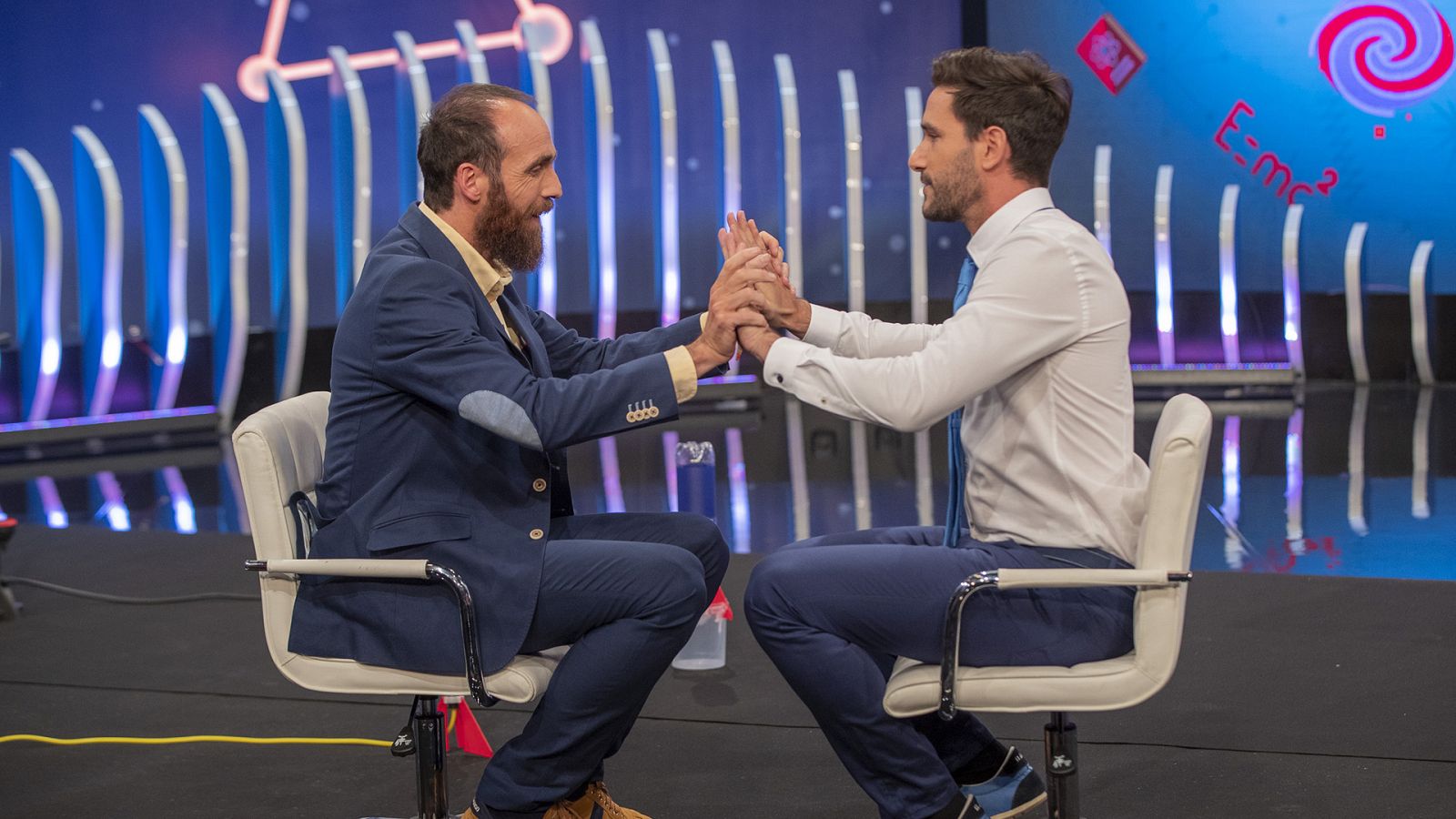 Órbita Laika - Física con Javier Santaolalla - El vuelo de los superhéroes