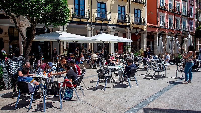 Burgos y Aranda de Duero, nuevos municipios confinados frente al coronavirus