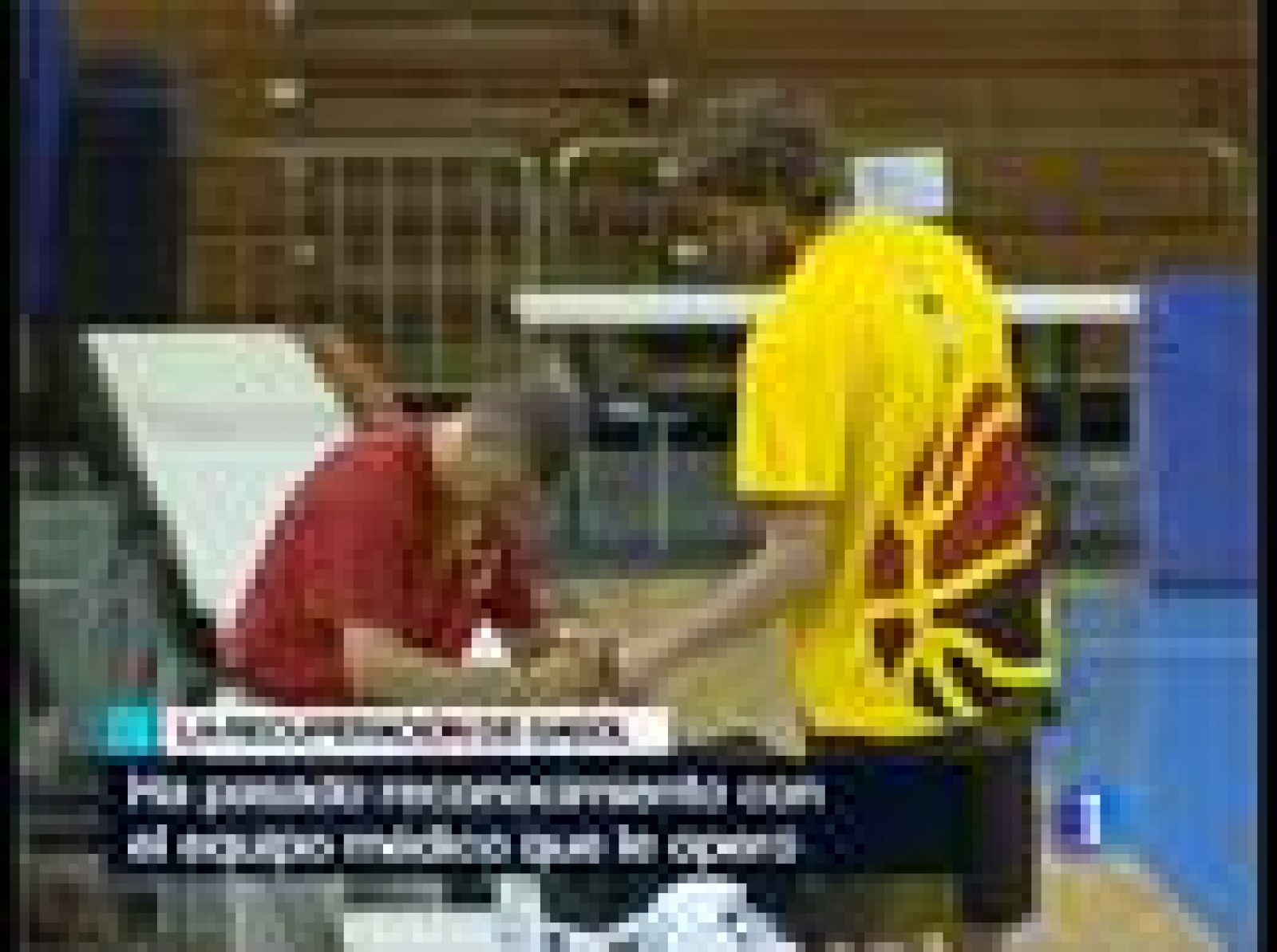 Baloncesto en RTVE: La selección está en Sevilla | RTVE Play