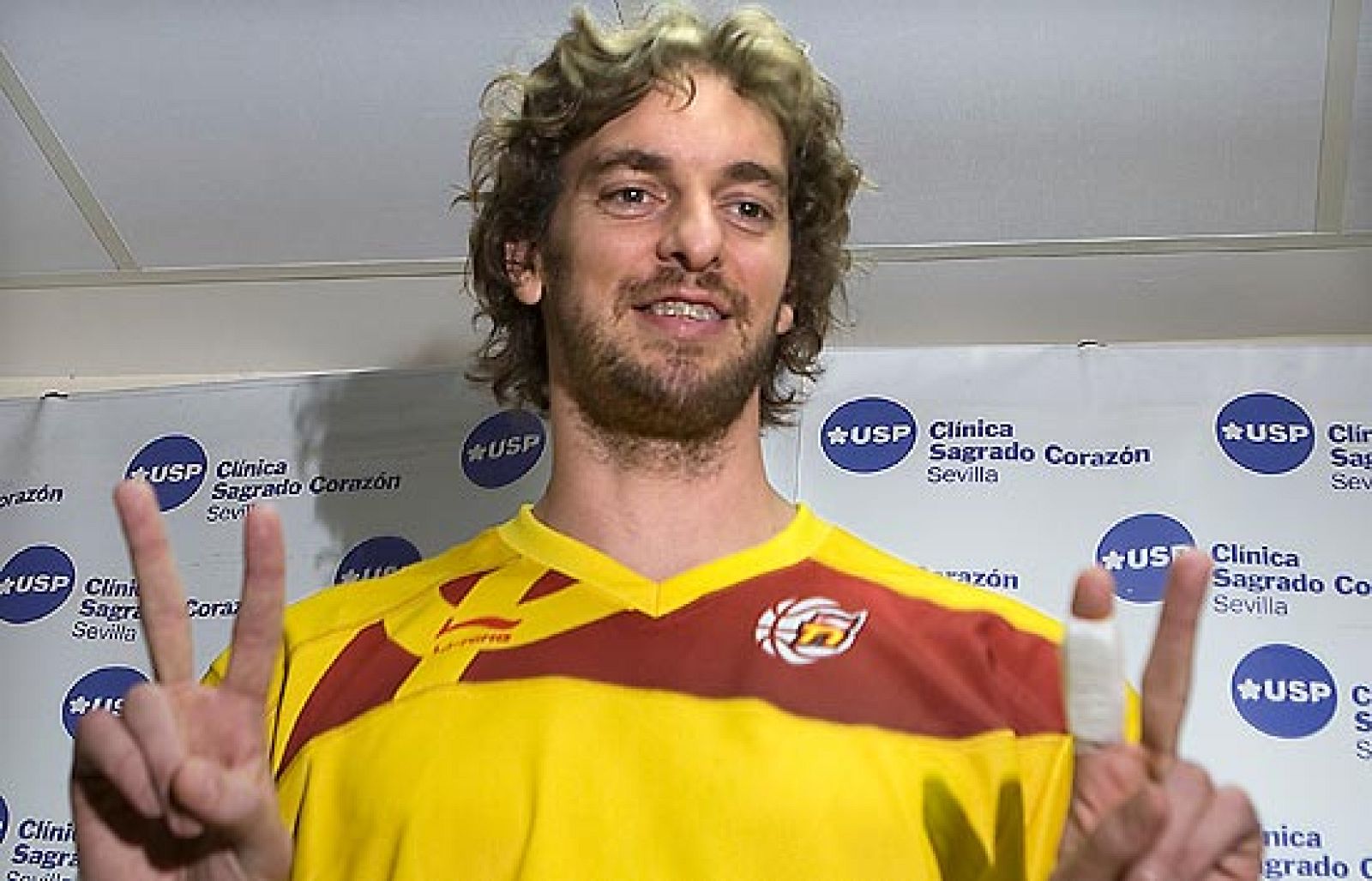 La selección española de baloncesto ya está en Sevilla - Baloncesto en RTVE | Ver