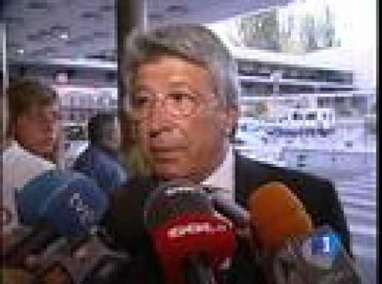  - Cerezo: 'Agüero no se va'