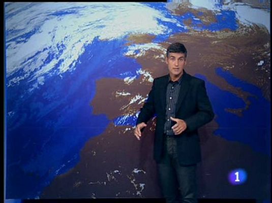 El tiempo - El Tiempo - 18/08/09