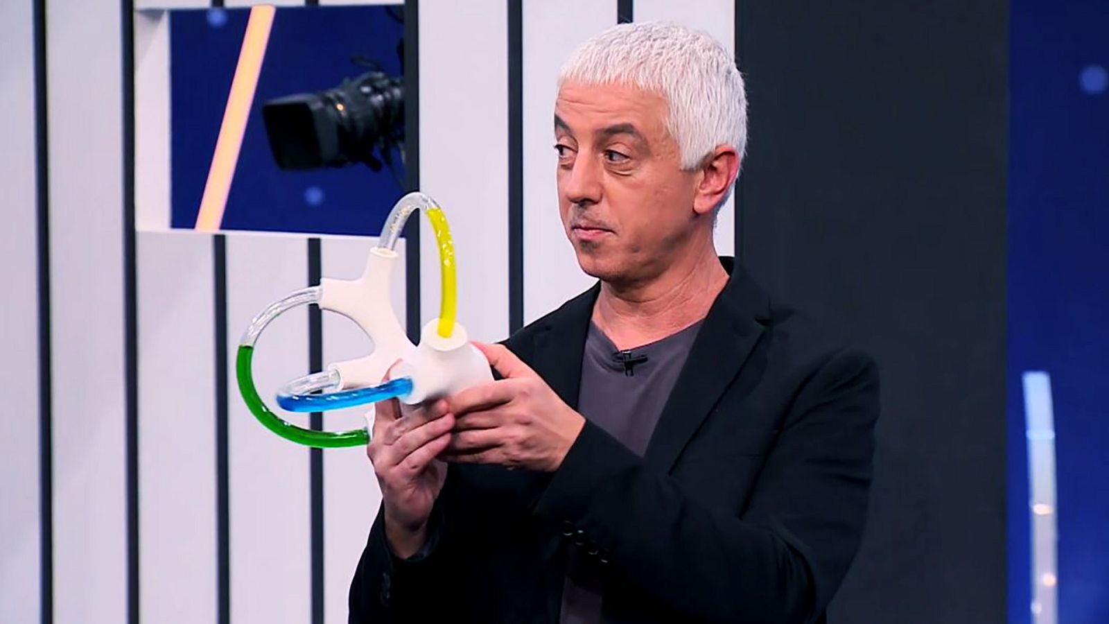 Órbita Laika - Neurociencia con Xurxo Mariño - Sistemas sensoriales