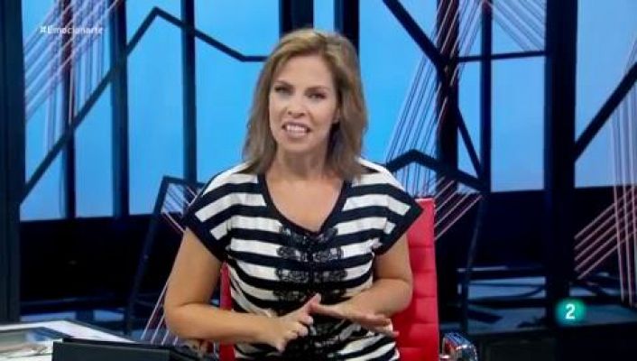 La aventura del Saber - 'Emocionarte'. Con Carlos del Amor