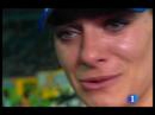 Las lágrimas de Isinbayeva