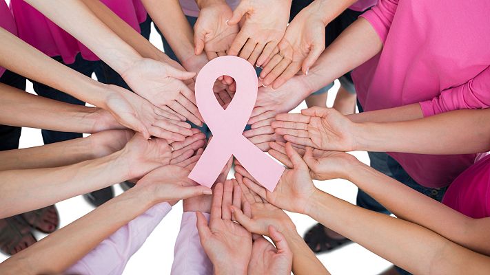 33.000 mujeres diagnosticadas con cáncer de mama al año