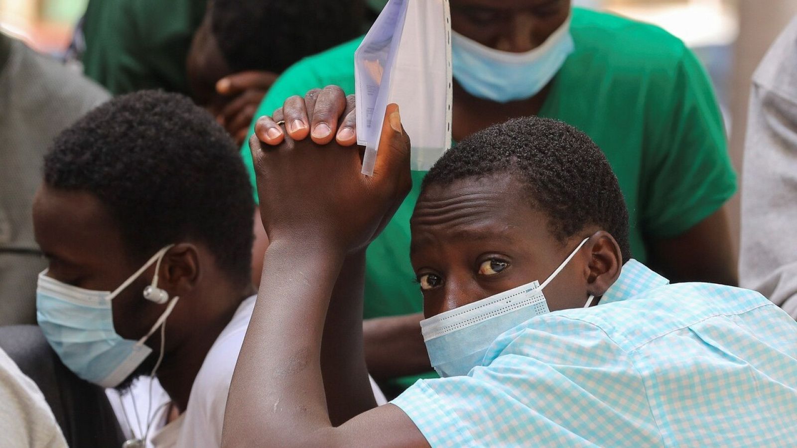 Las Islas Canarias, desbordadas por la crisis migratoria