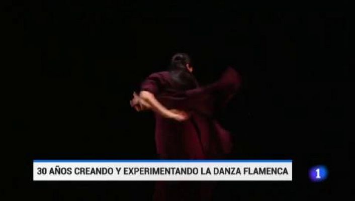 María Pagés, 30 años creando y experimentando la danza flamenca