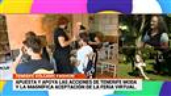 Cerca de ti - Cerca de ti - 19/10/2020