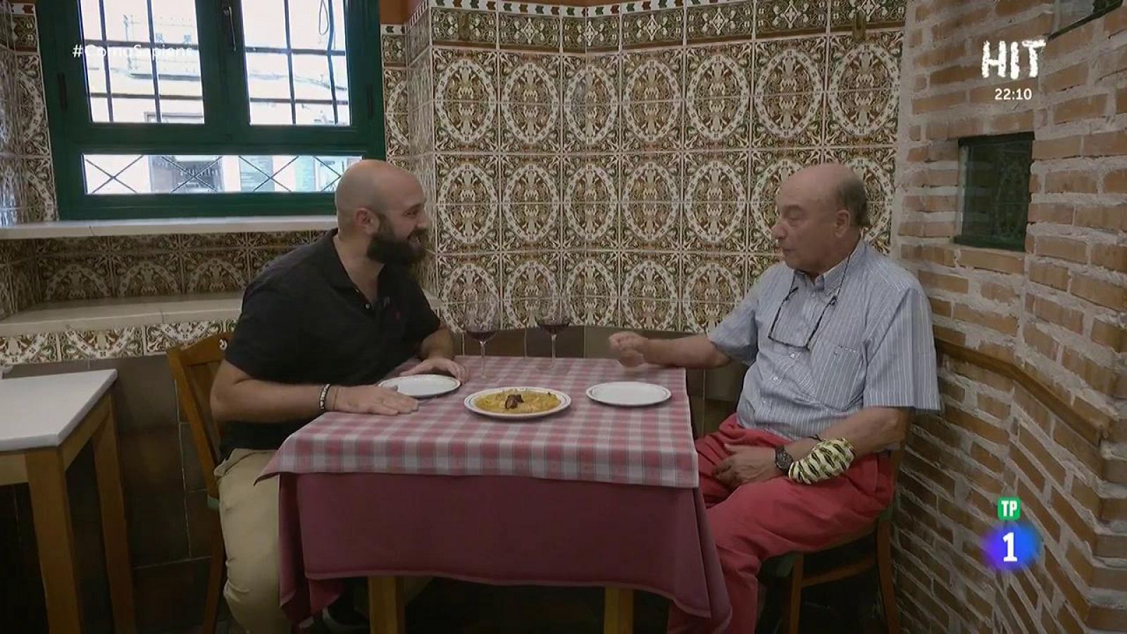 Receta tradicional de callos a la madrileña en Como Sapiens | Ver
