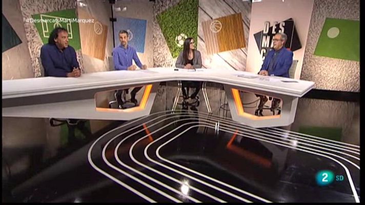 Desmarcats - Els missatges de Koeman