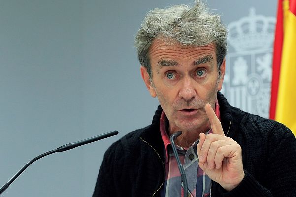 La tarde en 24h - Simón: "Podremos empezar a vacunar a principios de año si las cosas van bien"