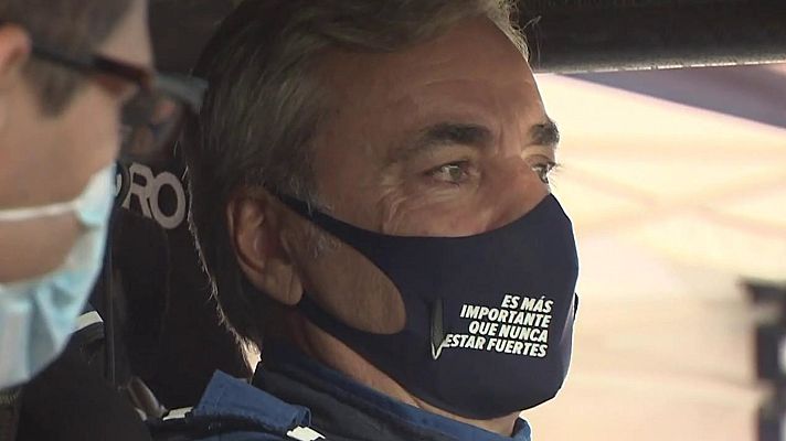 Automovilismo - Motor: Entrevista a Carlos Sainz