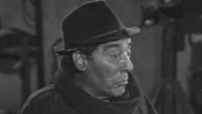 Teatro en el Archivo de RTVE - El portero