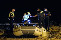 La historia de R. la inmigrante que perdió a su hija a unos metros de alcanzar la costa canaria