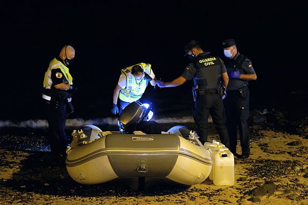 La historia de R. la inmigrante que perdió a su hija a unos metros de alcanzar la costa canaria