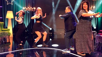 Toni Mata,Sil de Castro, Marta Bosch, Eva Cabezas