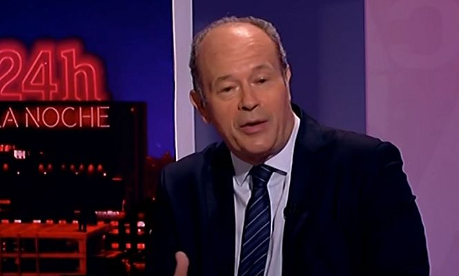 La noche en 24h - Campo se muestra convencido de que el PP "se sentará a negociar" el CGPJ: "Si no, seguiremos adelante con la reforma"