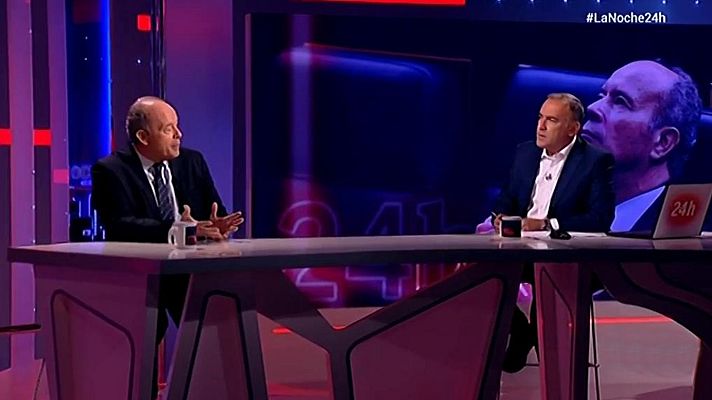 La noche en 24h - La noche en 24 horas - 19/10/20