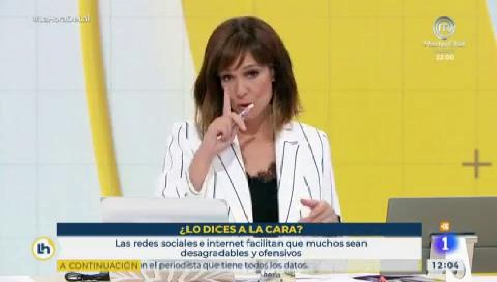 Elsa Punset: las claves de insultar en redes