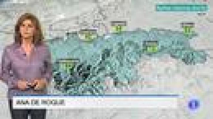 Informativo Telerioja - El tiempo en La Rioja - 20/10/20