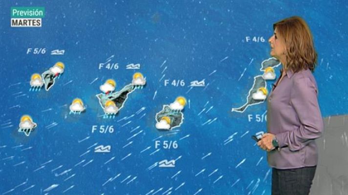 Telecanarias - El tiempo en Canarias - 20/10/2020