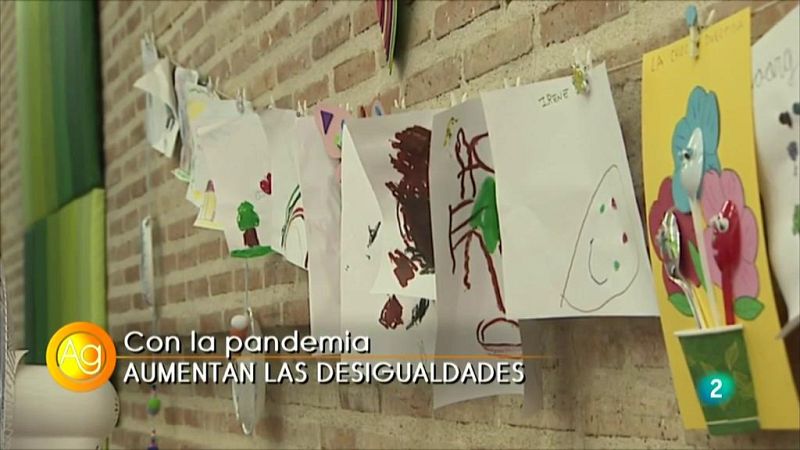 La presión de los cuidados sobre las mujeres también ha aumentado en el medio rural con el COVID-19