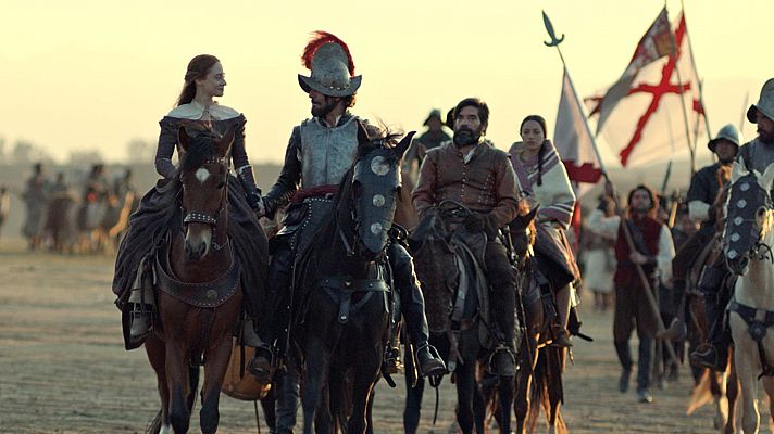 Inés del alma mía - Mejores momentos del capítulo 3 de 'Inés del alma mía'