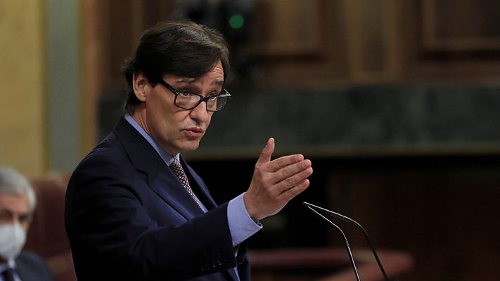 Telediario 1 - Telediario 1 en 4' - 20/10/20