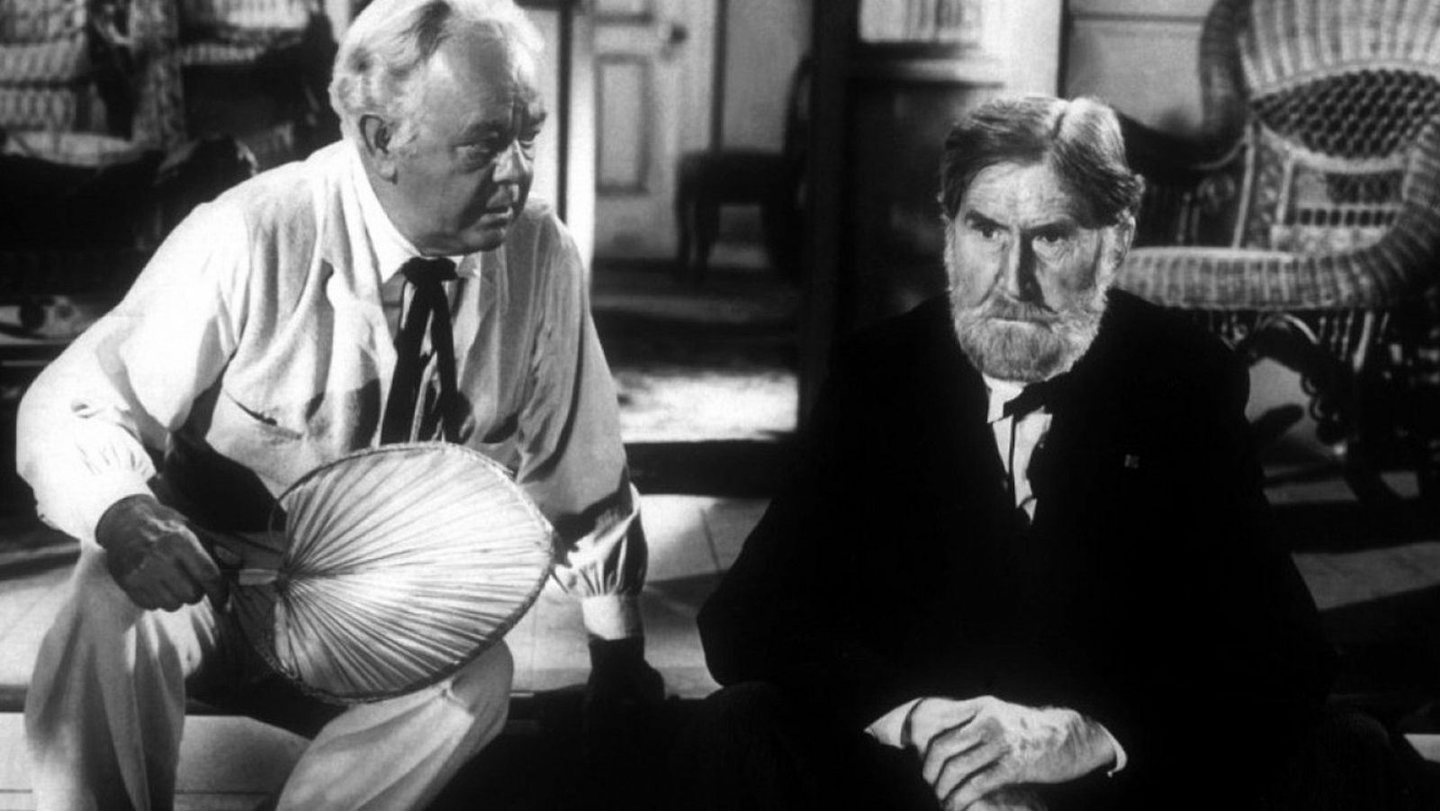 Qué grande es el cine - El juez Priest