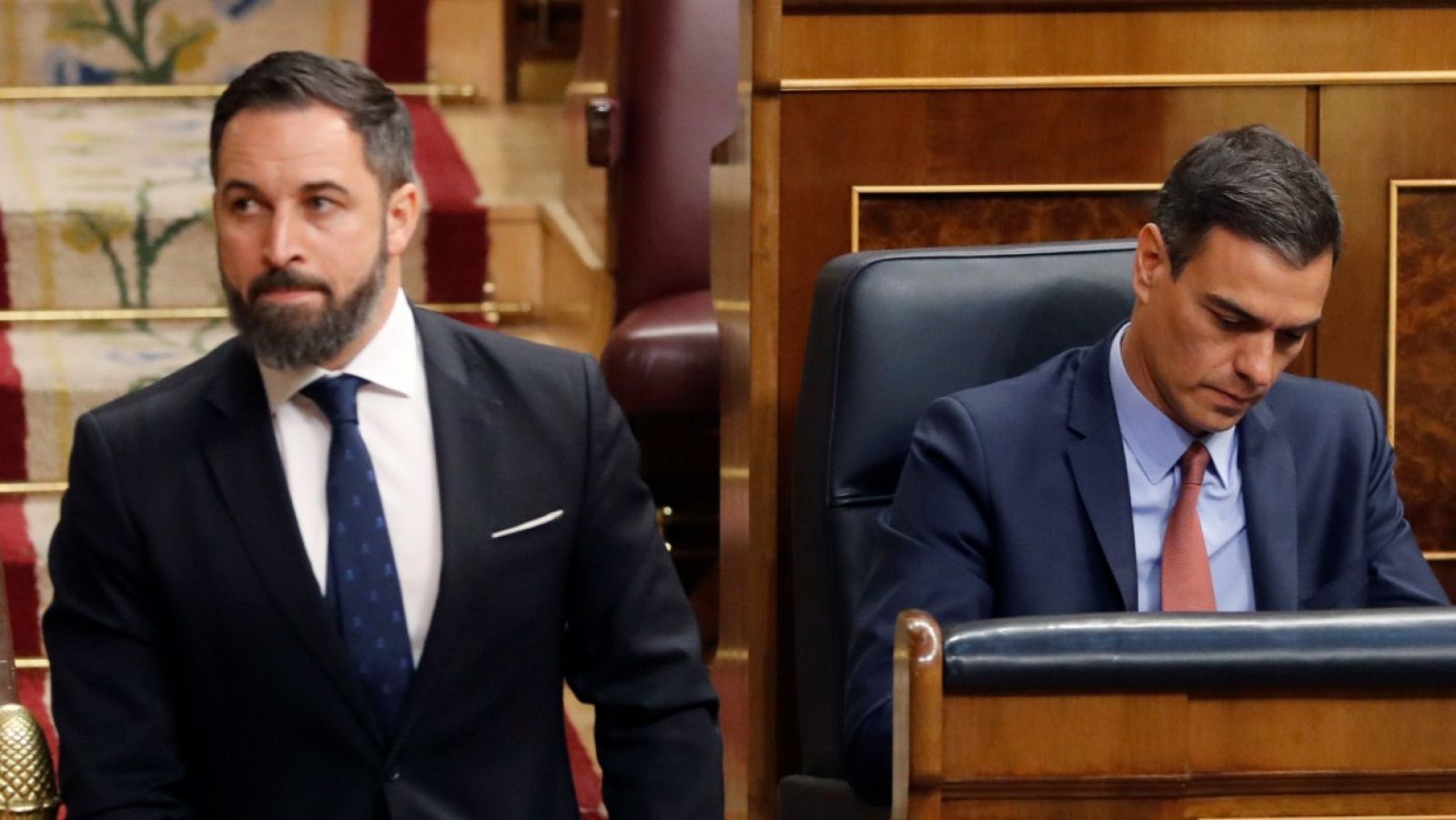 Sánchez afronta una moción de censura de Vox | RTVE.es