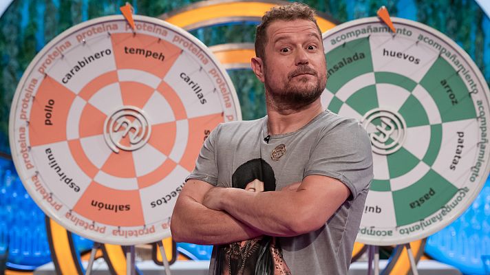 MasterChef Celebrity - Las ruletas de El Monaguillo revolucionan las cocinas