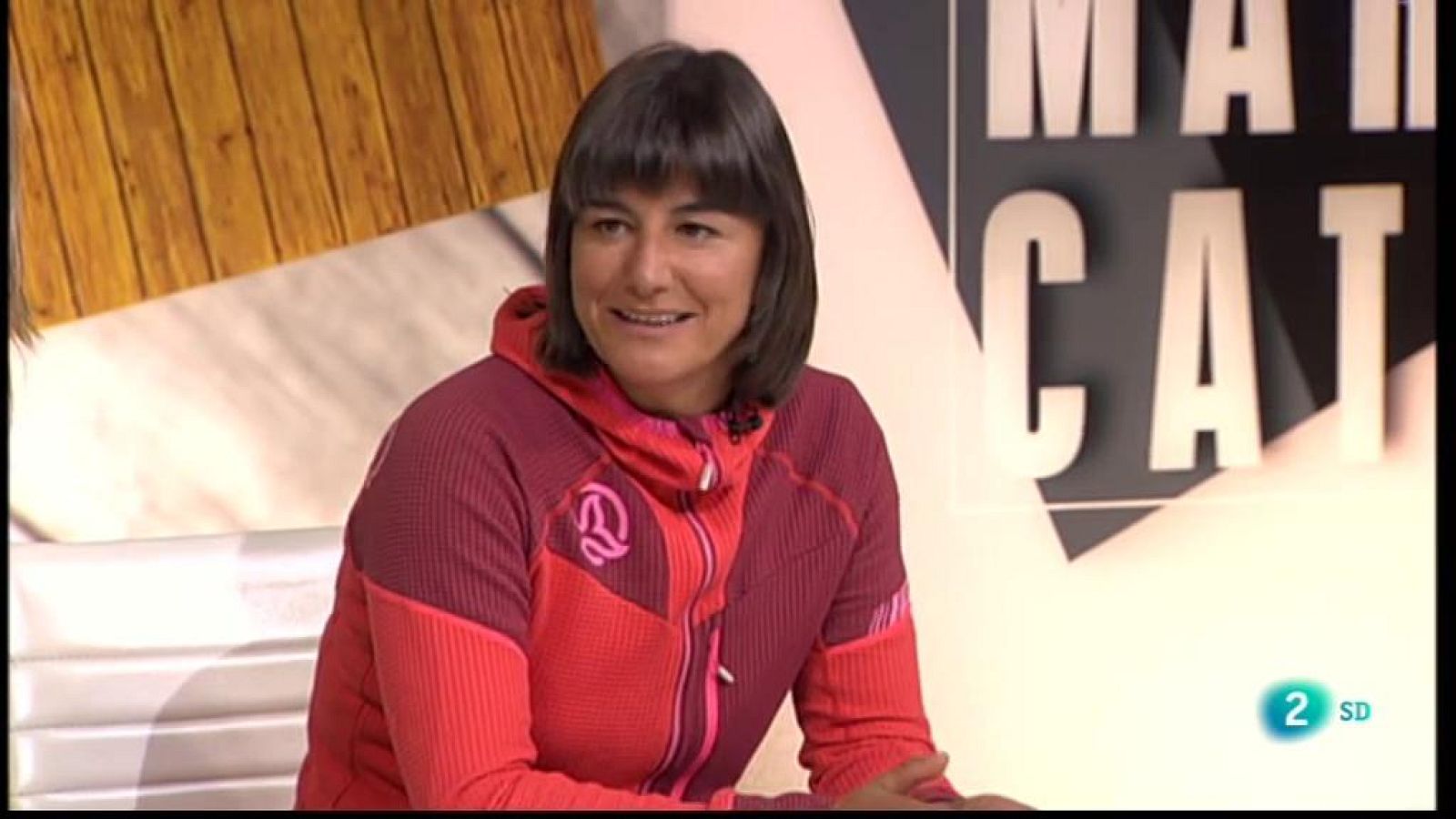 Desmarcats - Entrevista a Míriam Marco