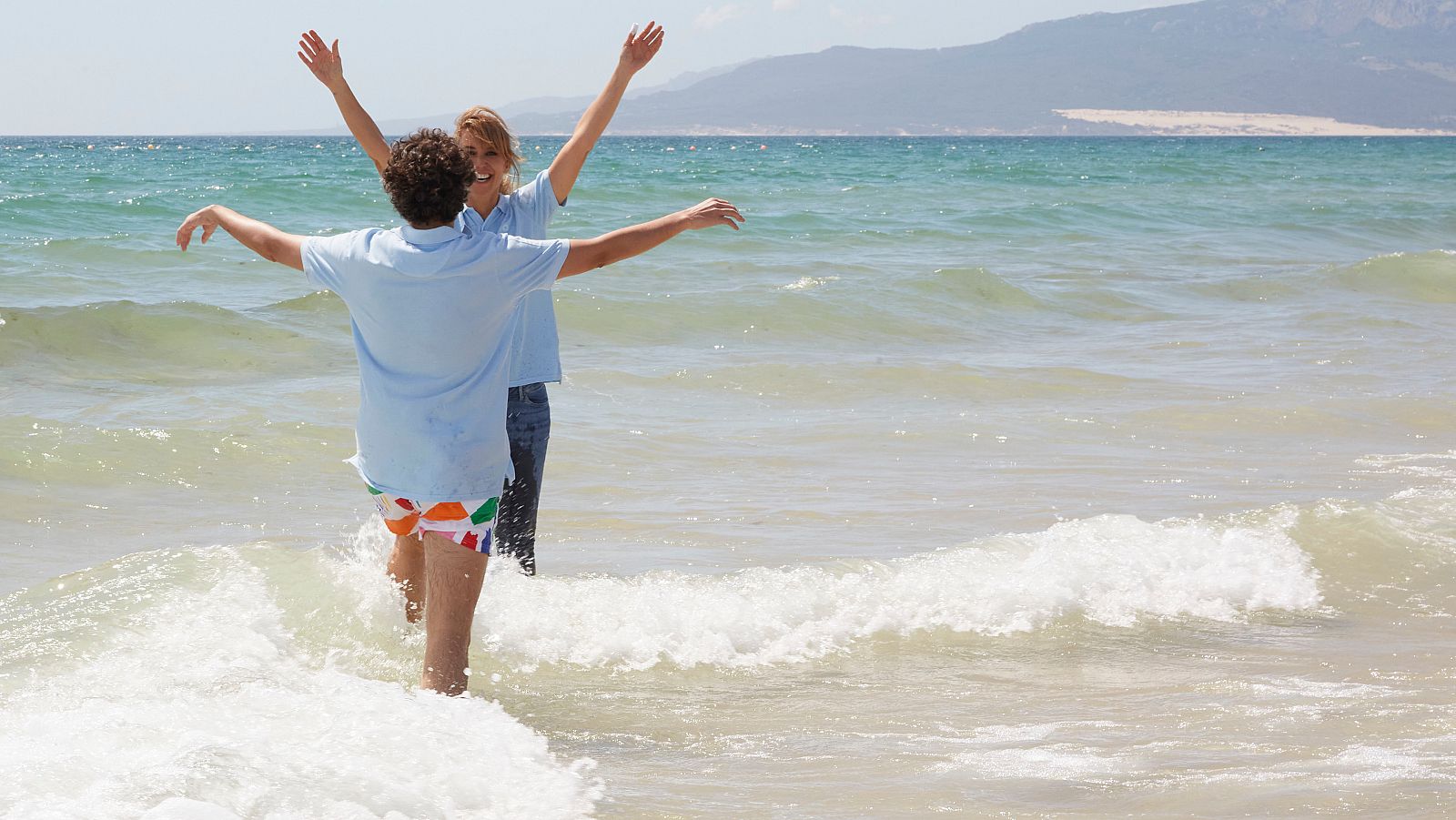 Revolución en Tarifa: calzoncillos y bañadores