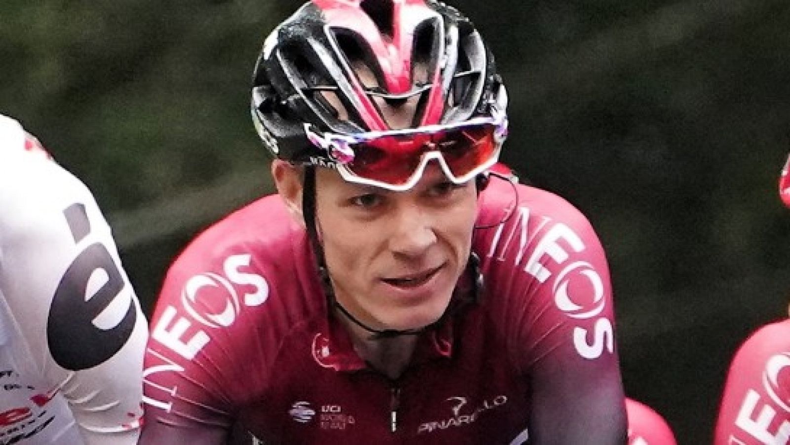 Vuelta 2020 | Dificultades para Chris Froome en la primera etapa