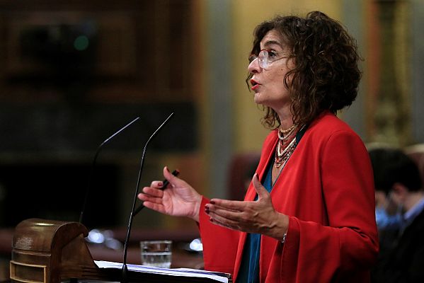La tarde en 24h - El Congreso aprueba por mayoría absoluta suspender las reglas fiscales por el COVID-19