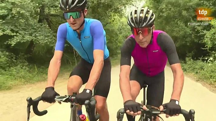 Vuelta ciclista a España - Vuelta 2020 | Pericopuertos: San Miguel de Aralar